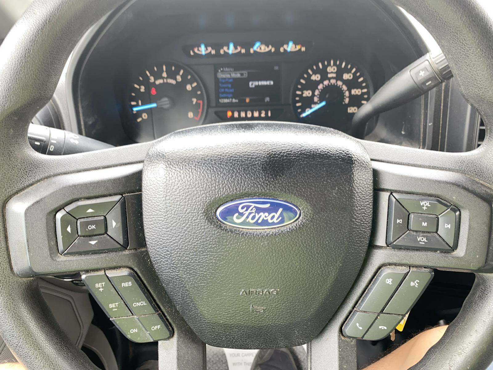 2018 Ford F-150 XL RWD