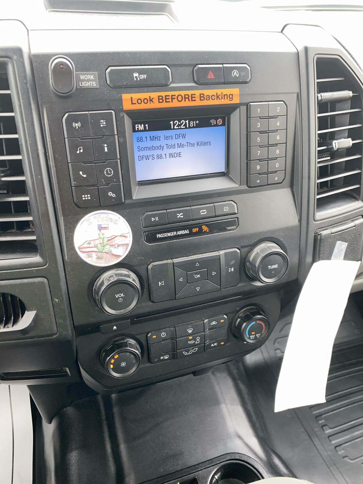 2018 Ford F-150 XL RWD