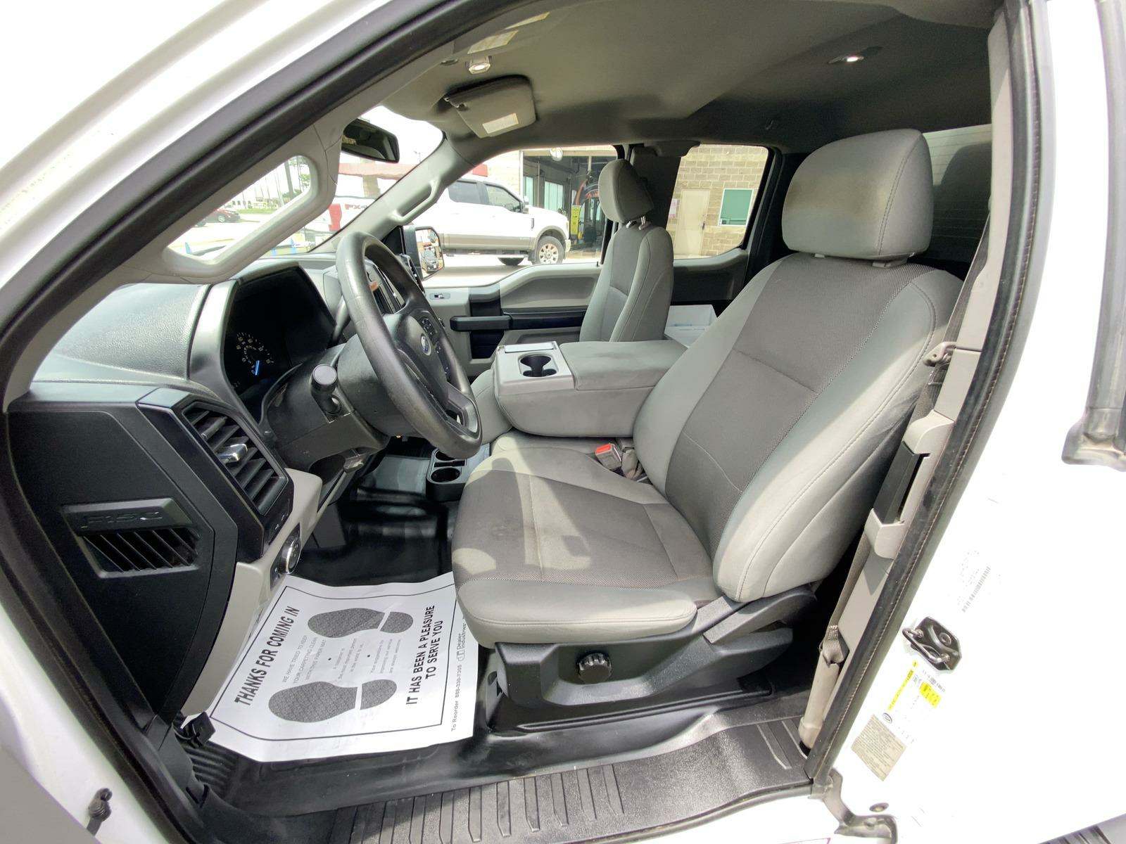 2018 Ford F-150 XL RWD