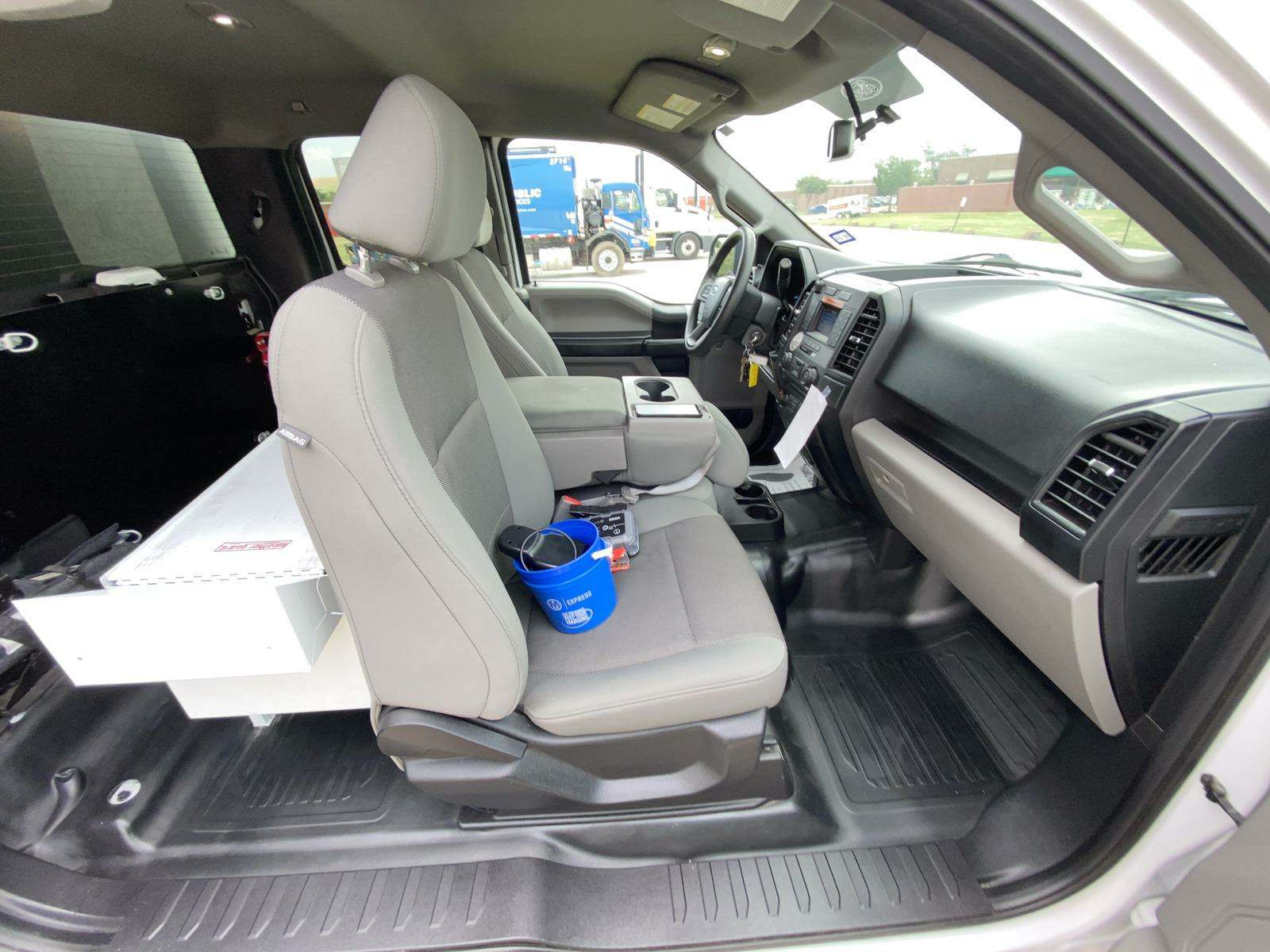 2018 Ford F-150 XL RWD