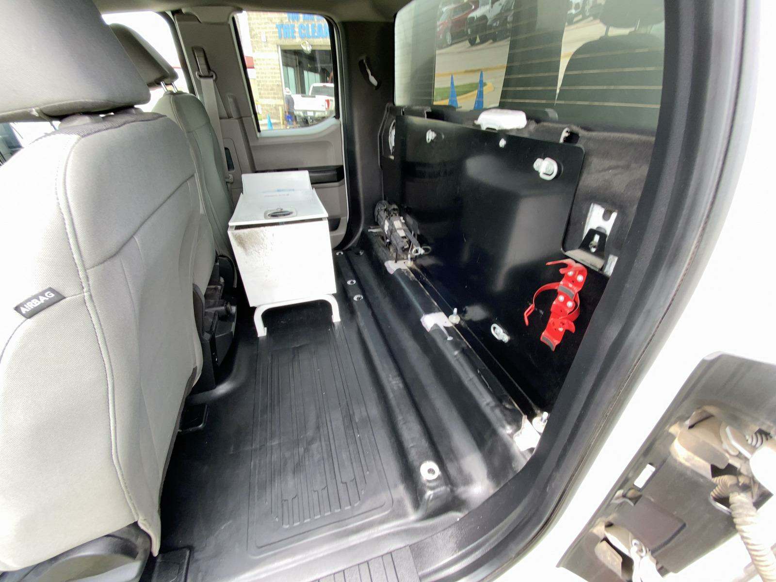 2018 Ford F-150 XL RWD