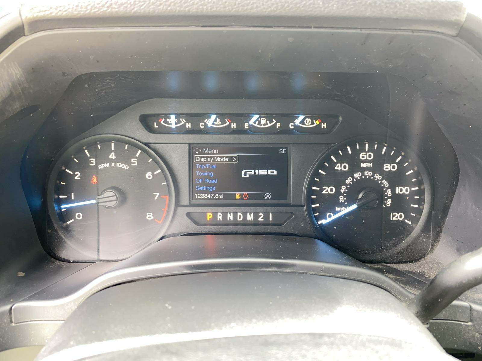 2018 Ford F-150 XL RWD