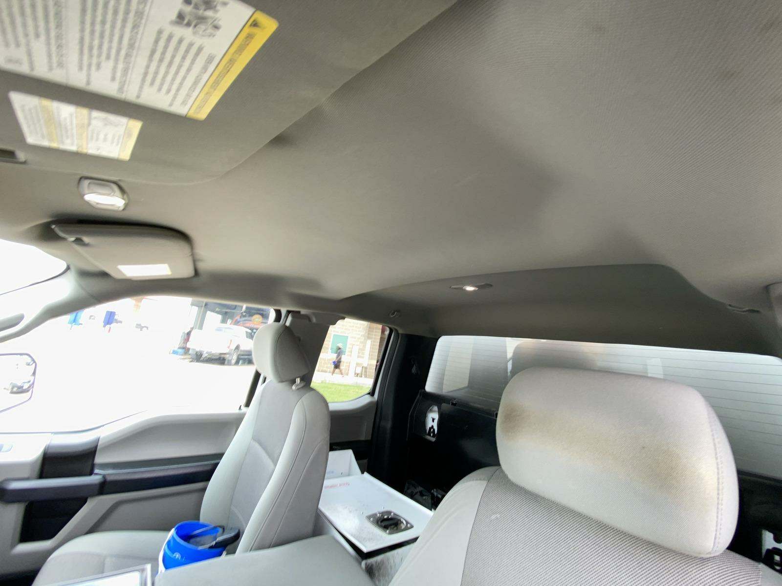 2018 Ford F-150 XL RWD