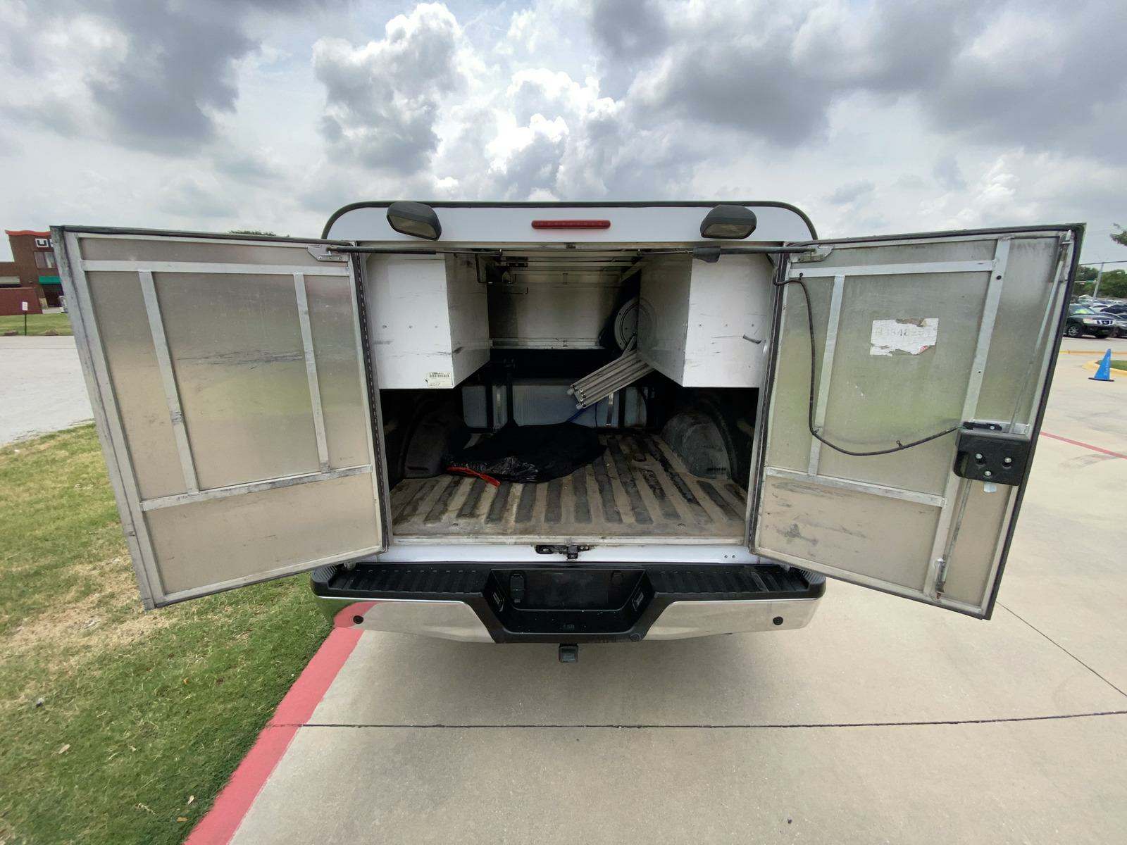 2018 Ford F-150 XL RWD