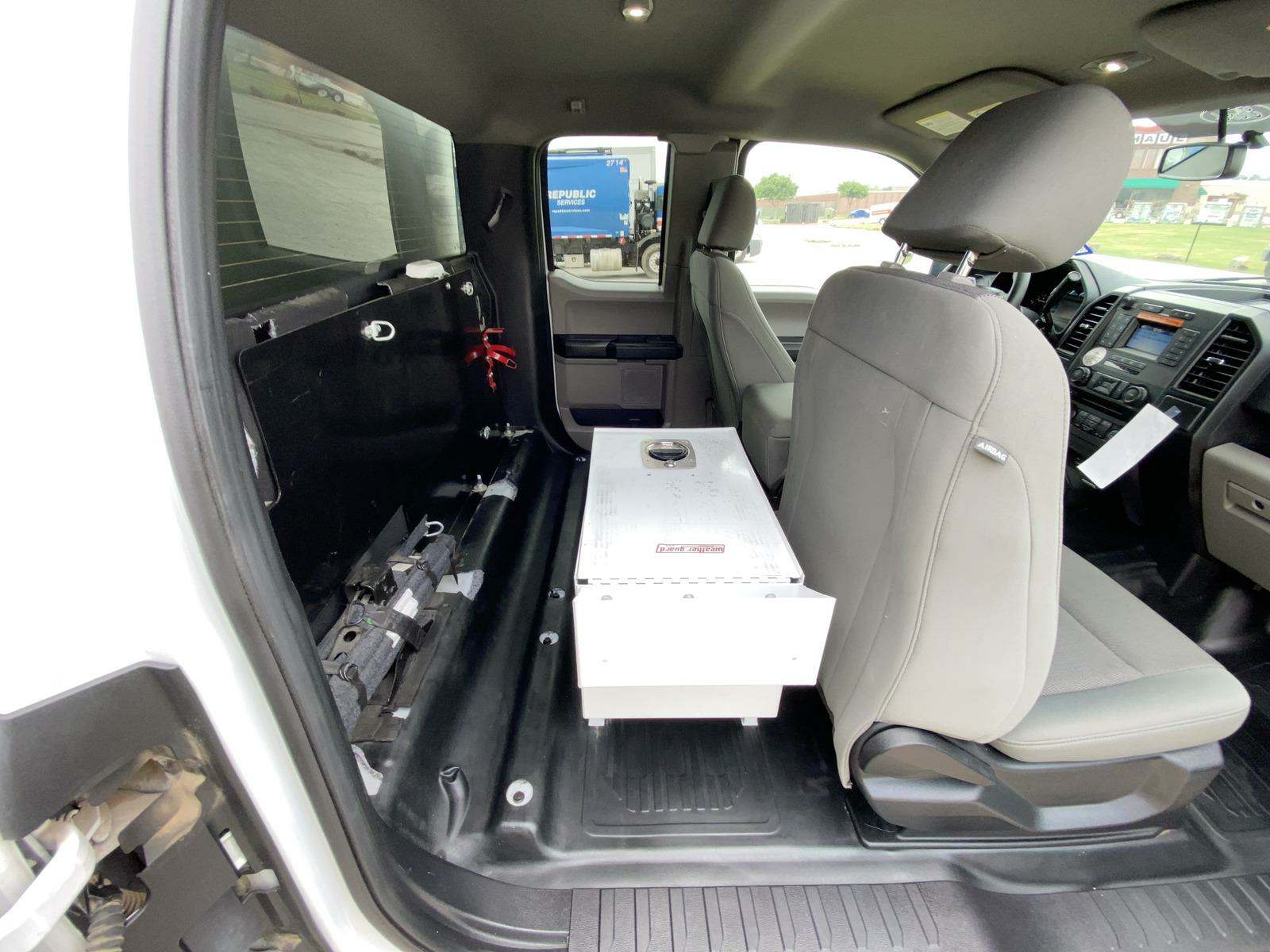 2018 Ford F-150 XL RWD