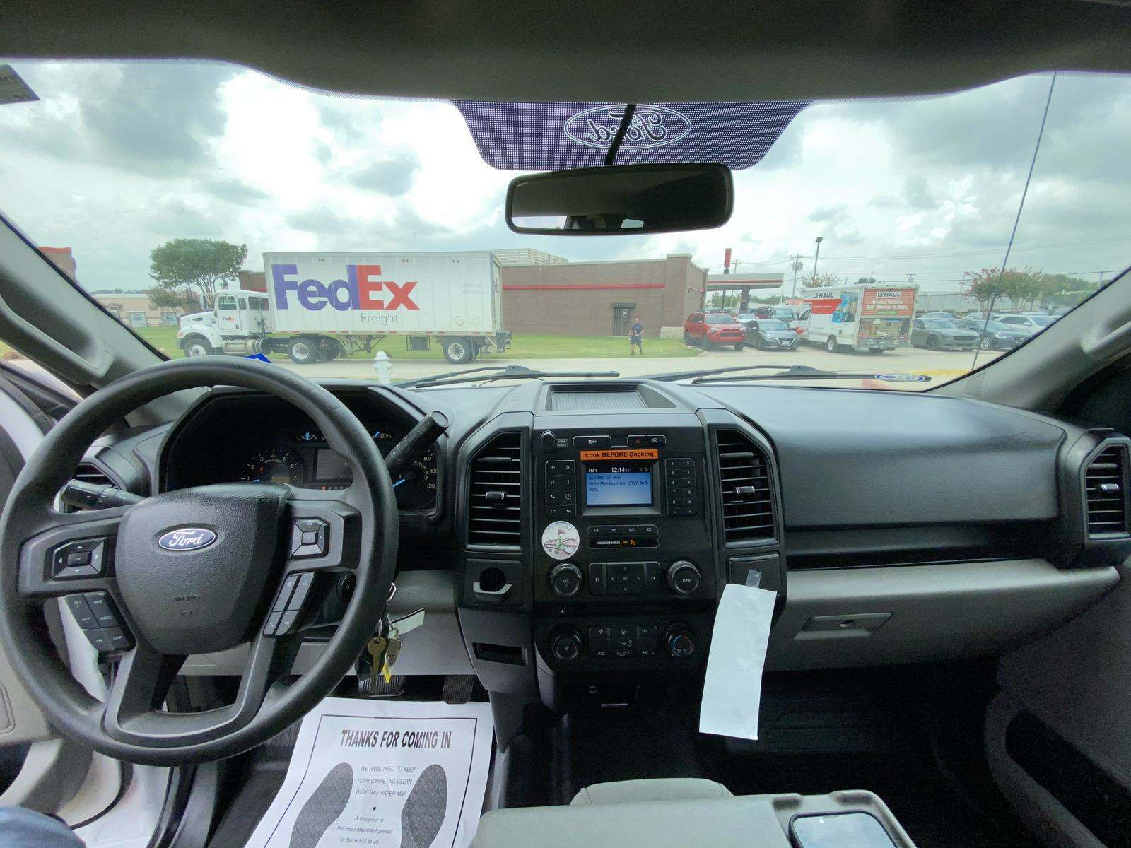 2018 Ford F-150 XL RWD