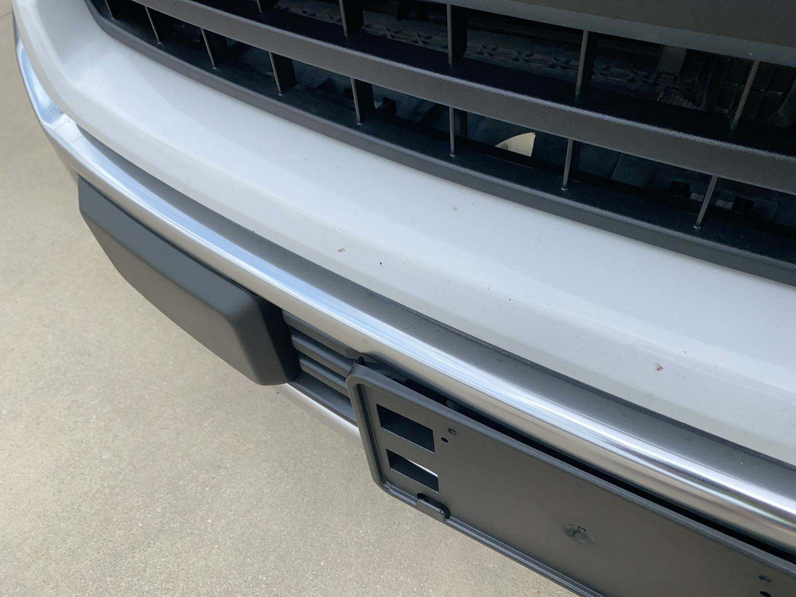 2018 Ford F-150 XL RWD