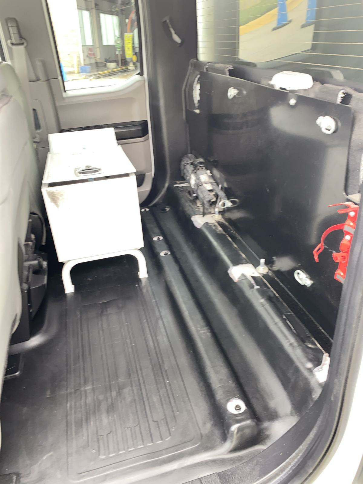 2018 Ford F-150 XL RWD