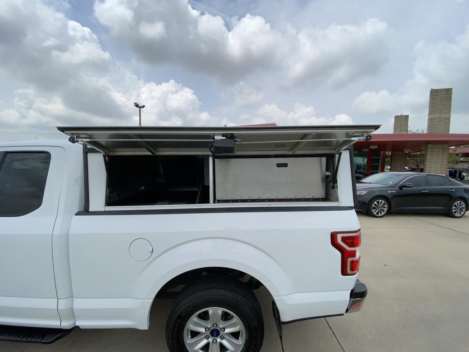 2018 Ford F-150 XL RWD