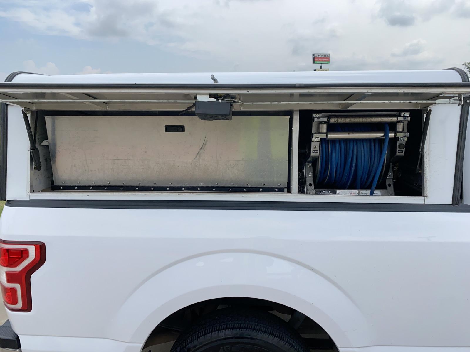 2018 Ford F-150 XL RWD