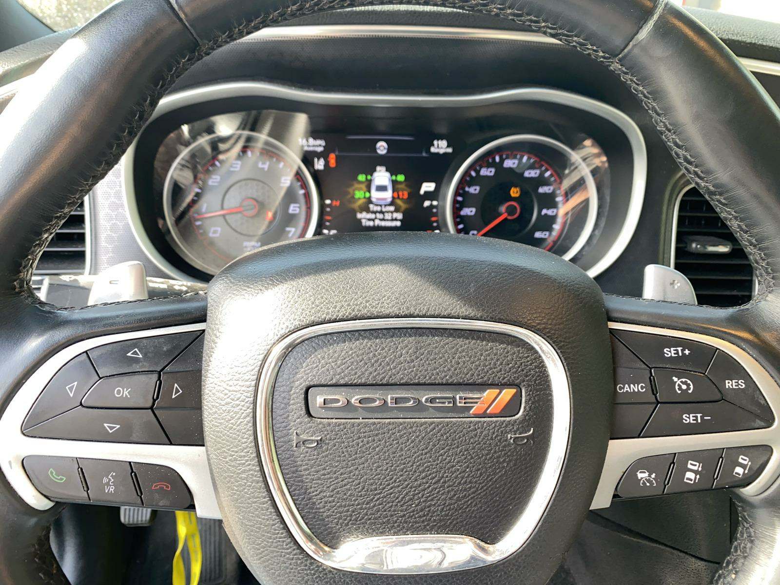 2015 Dodge Charger RT RWD