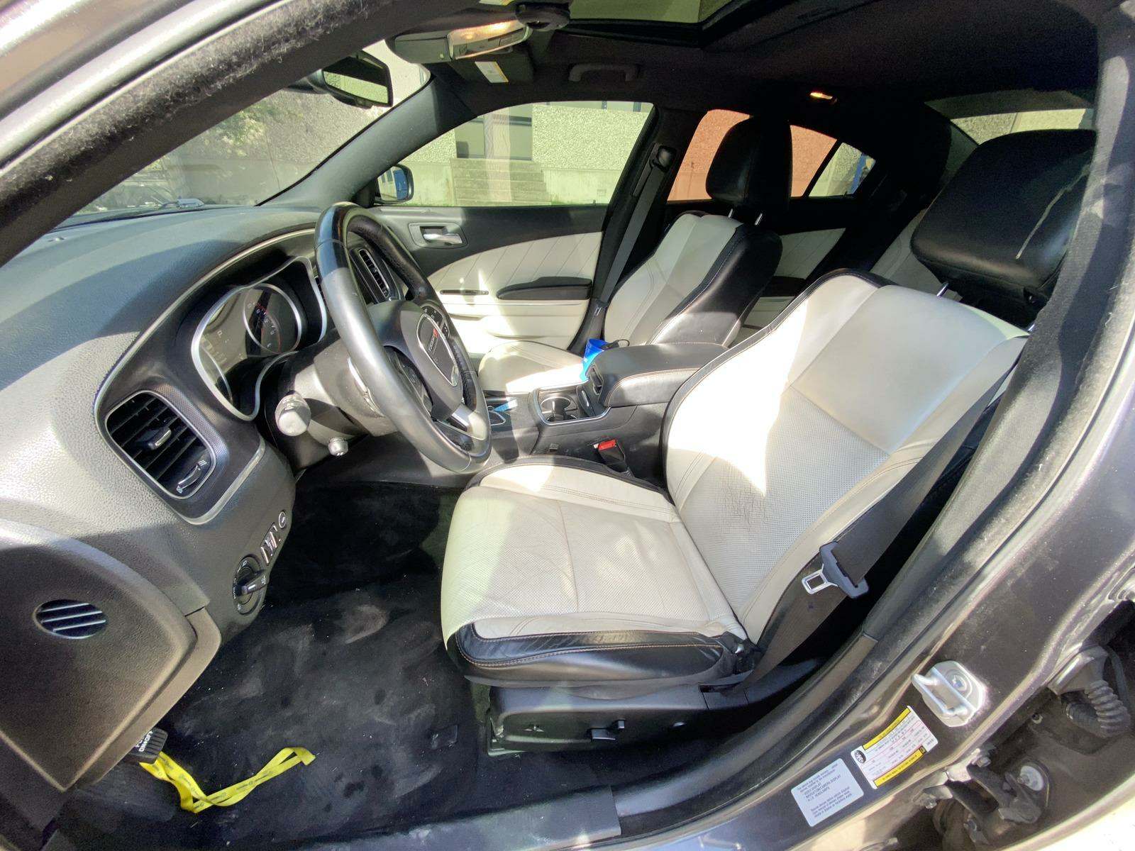 2015 Dodge Charger RT RWD