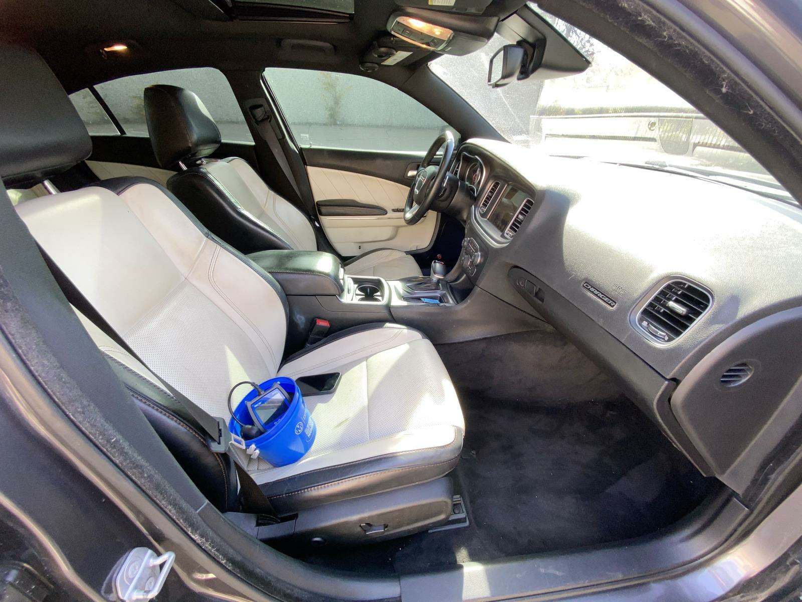 2015 Dodge Charger RT RWD