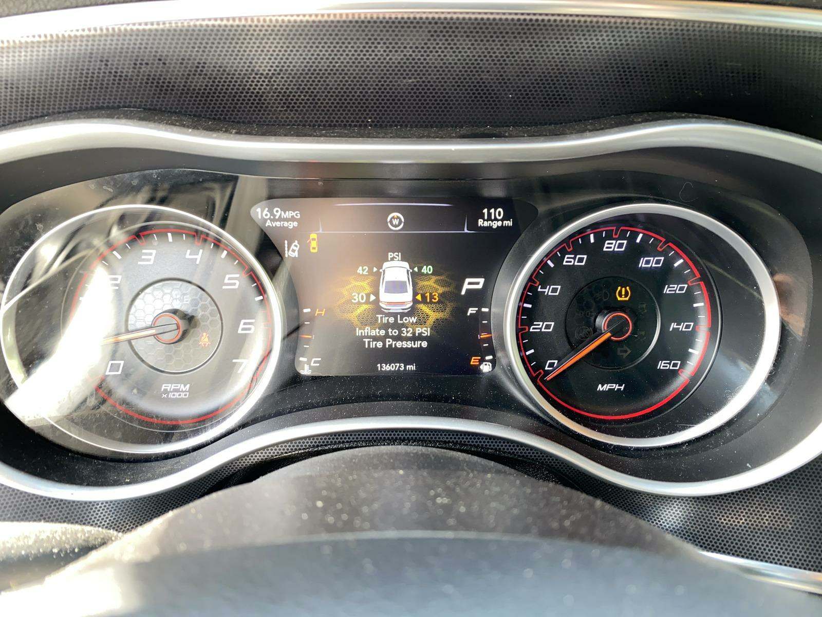 2015 Dodge Charger RT RWD