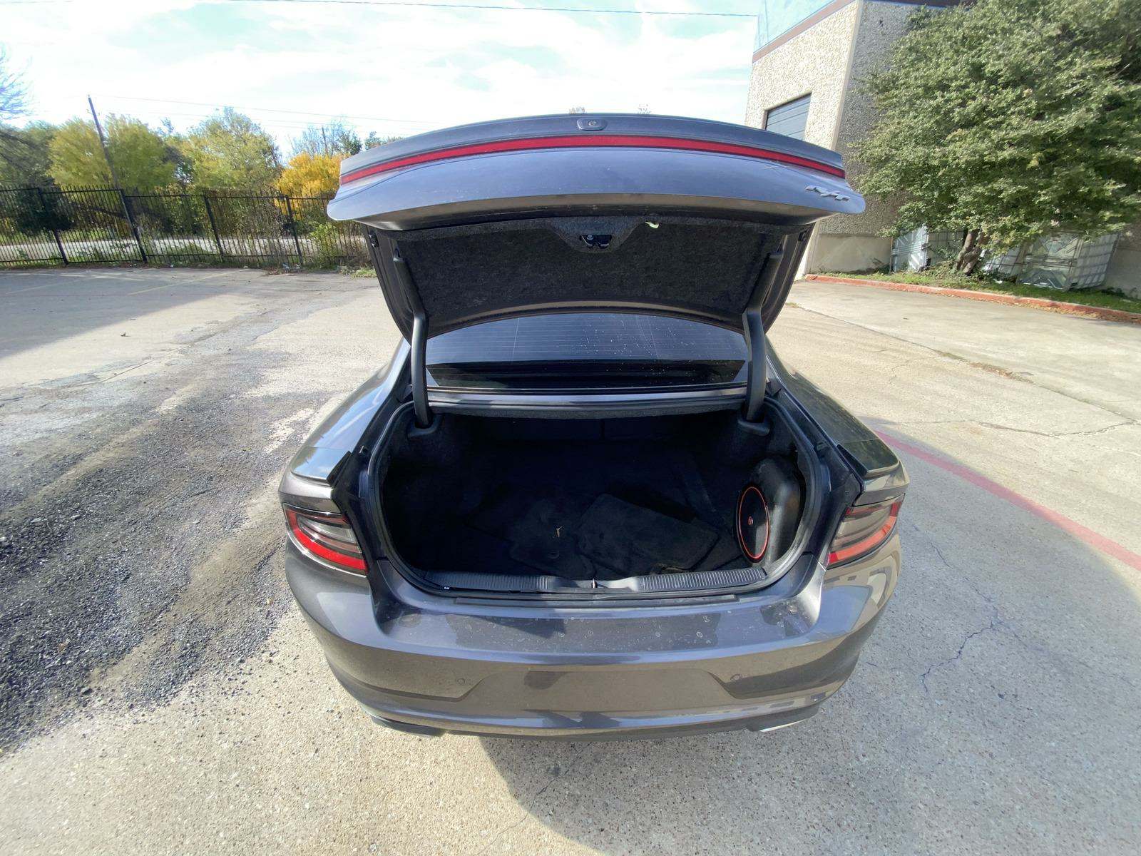 2015 Dodge Charger RT RWD