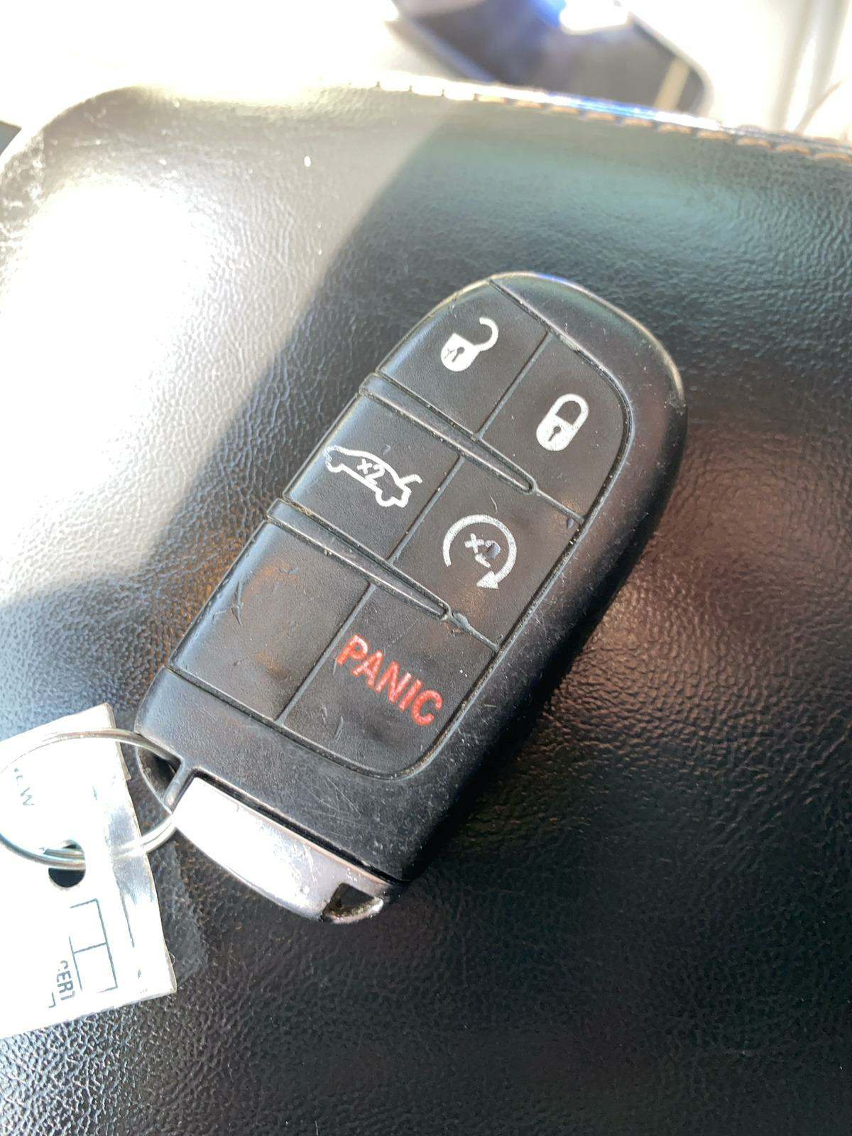 2015 Dodge Charger RT RWD