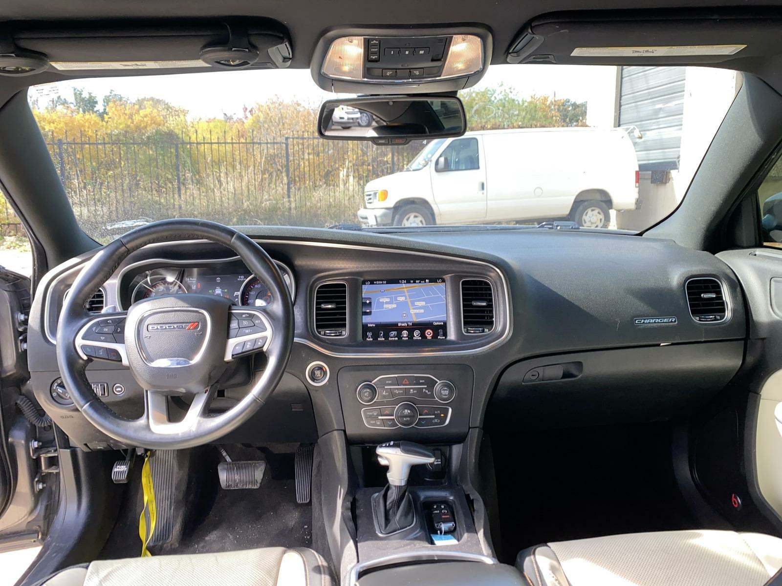 2015 Dodge Charger RT RWD