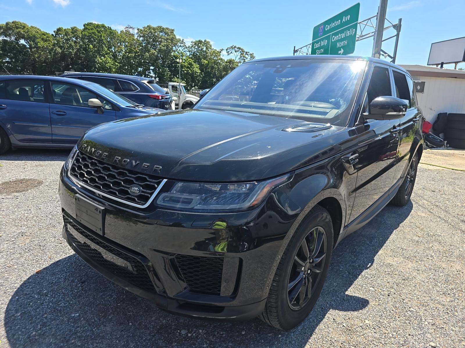 2020 Land Rover Range Rover Sport SE AWD