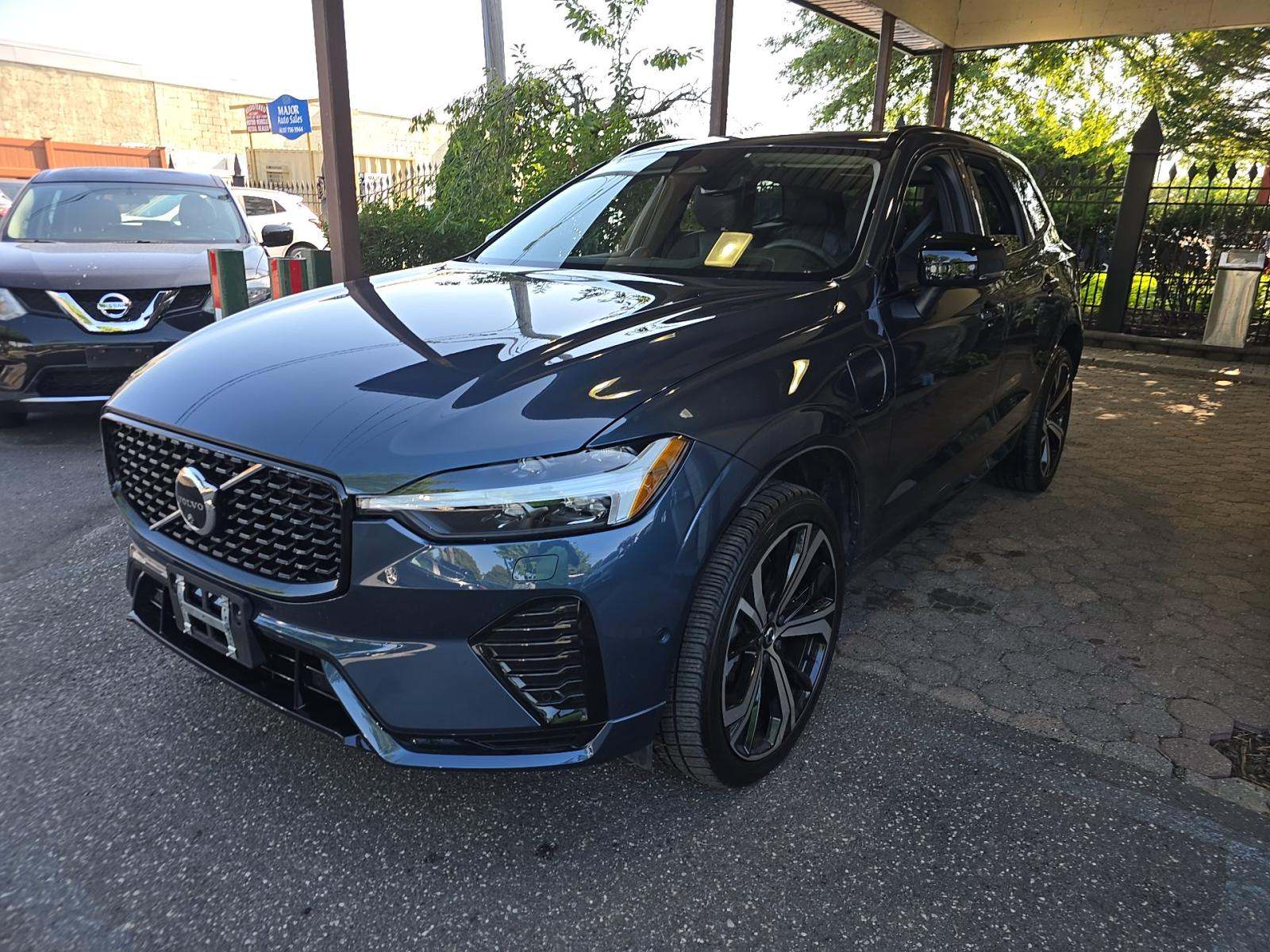 2024 Volvo XC60 Recharge T8 Ultimate AWD