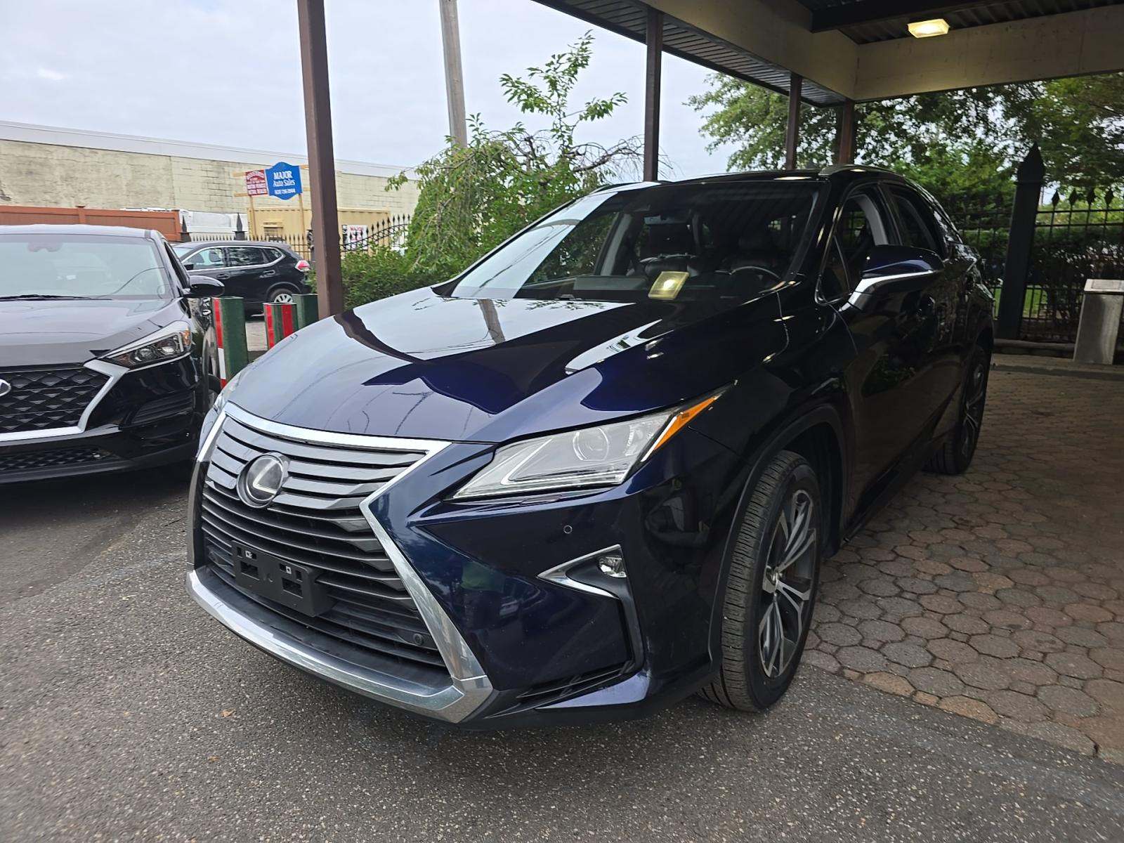 2017 Lexus RX RX 350 AWD