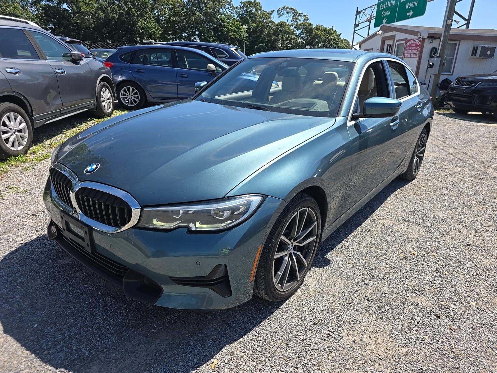 2020 BMW 3 Series 330i xDrive AWD