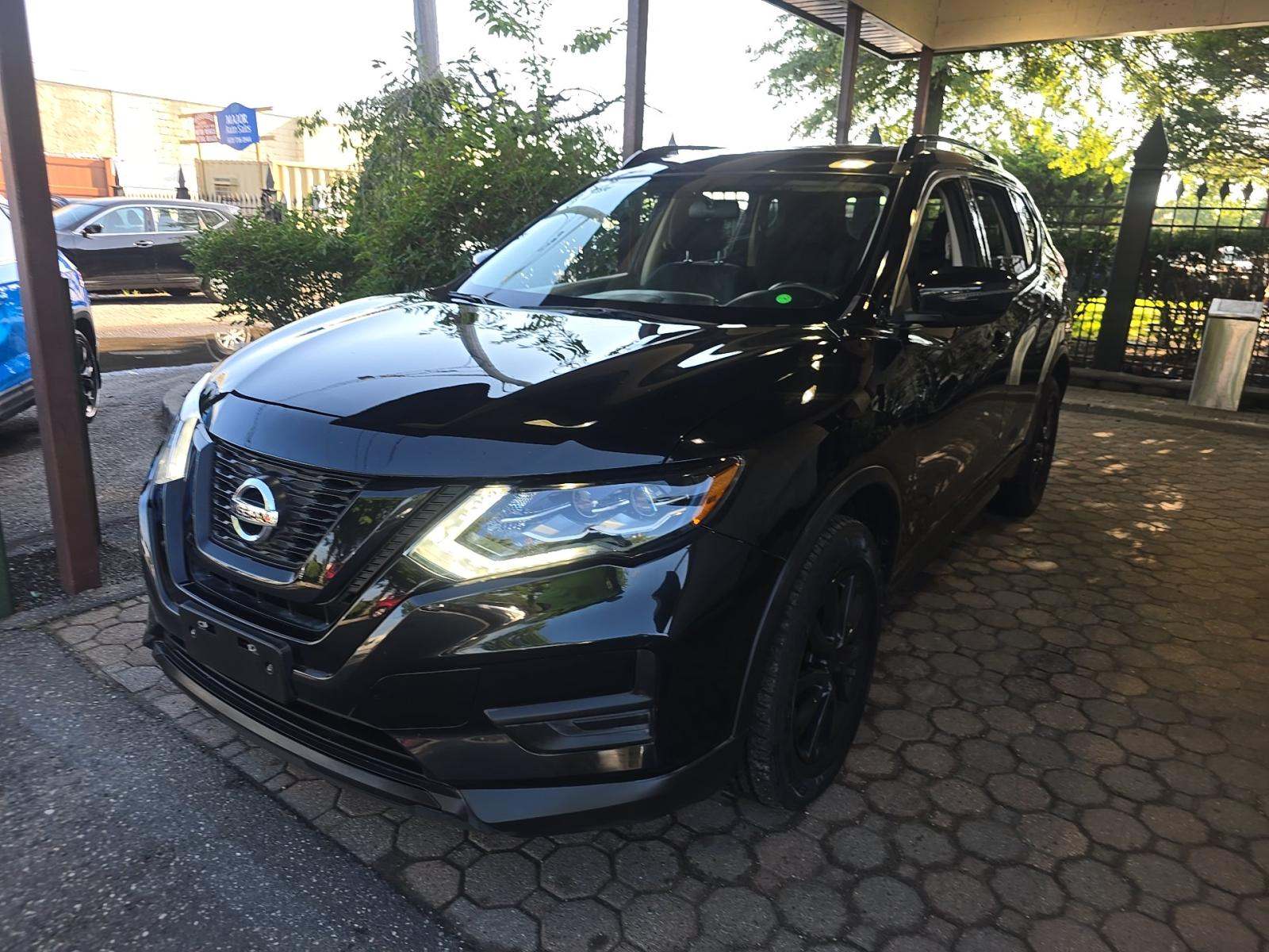 2017 Nissan Rogue SV AWD