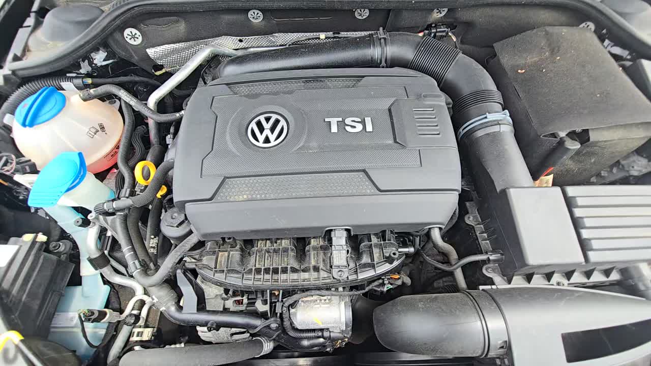 2017 Volkswagen Jetta 1.8T Sport FWD