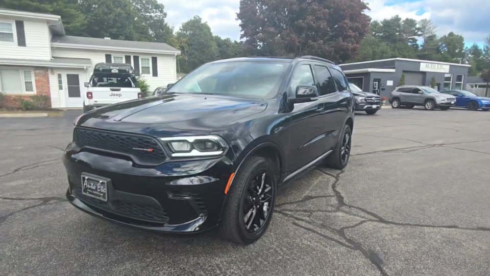 2024 Dodge Durango GT Plus