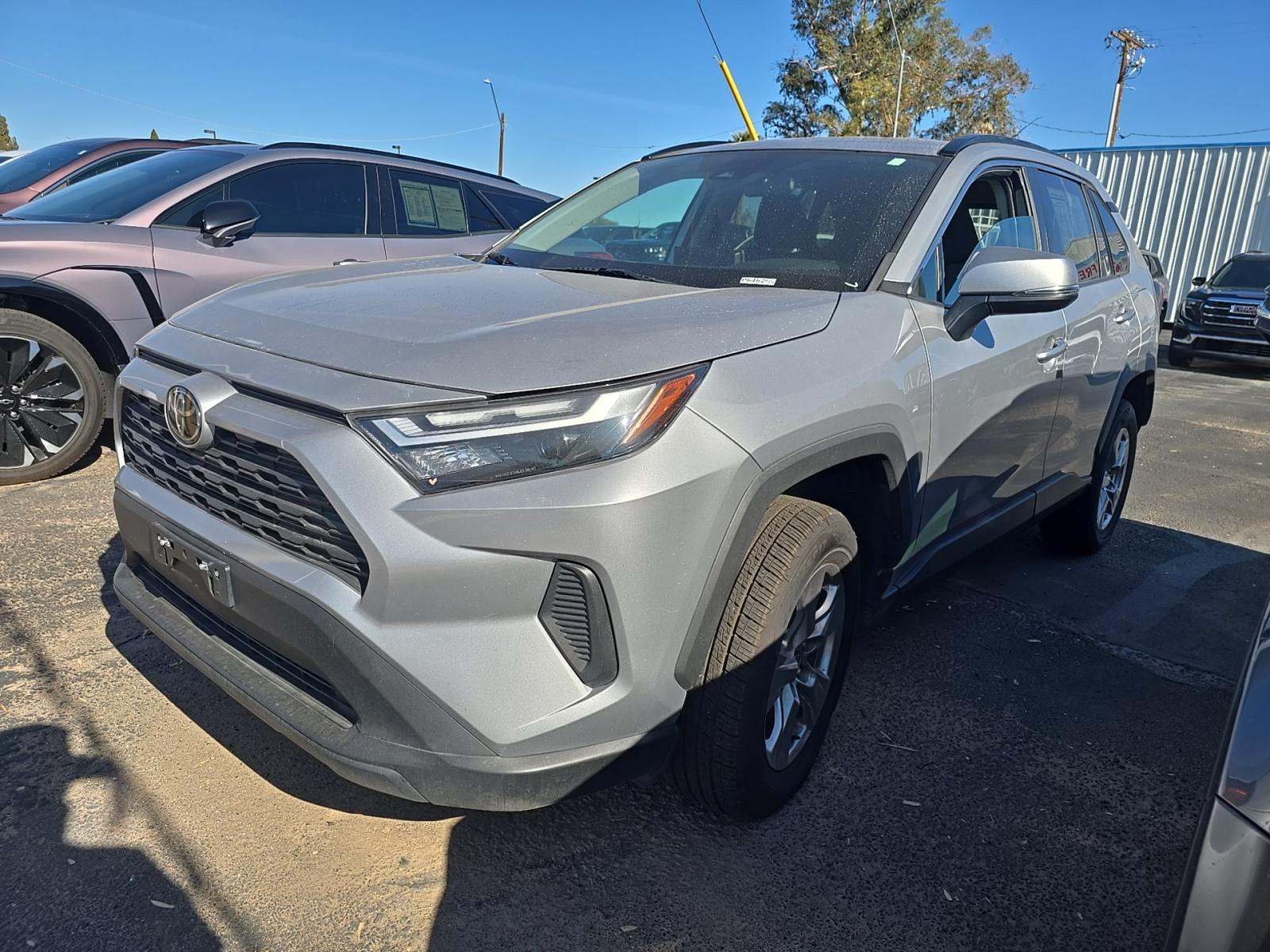 2023 Toyota RAV4 XLE FWD