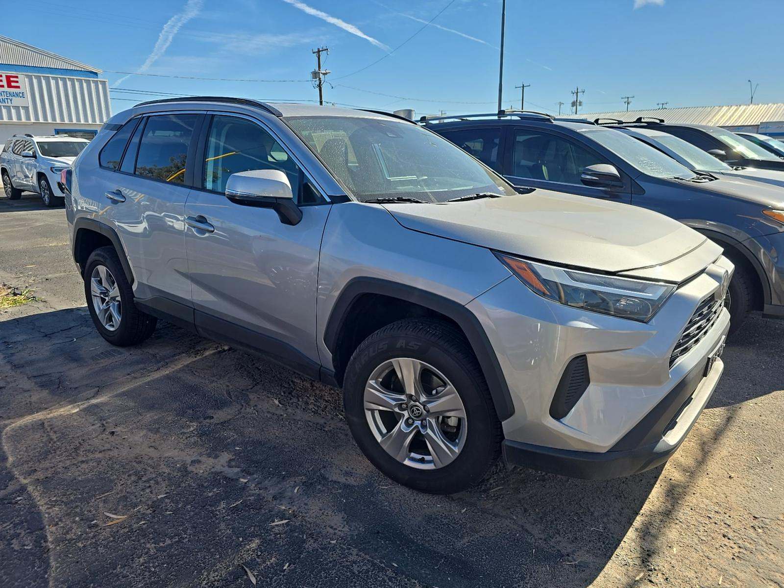 2023 Toyota RAV4 XLE FWD