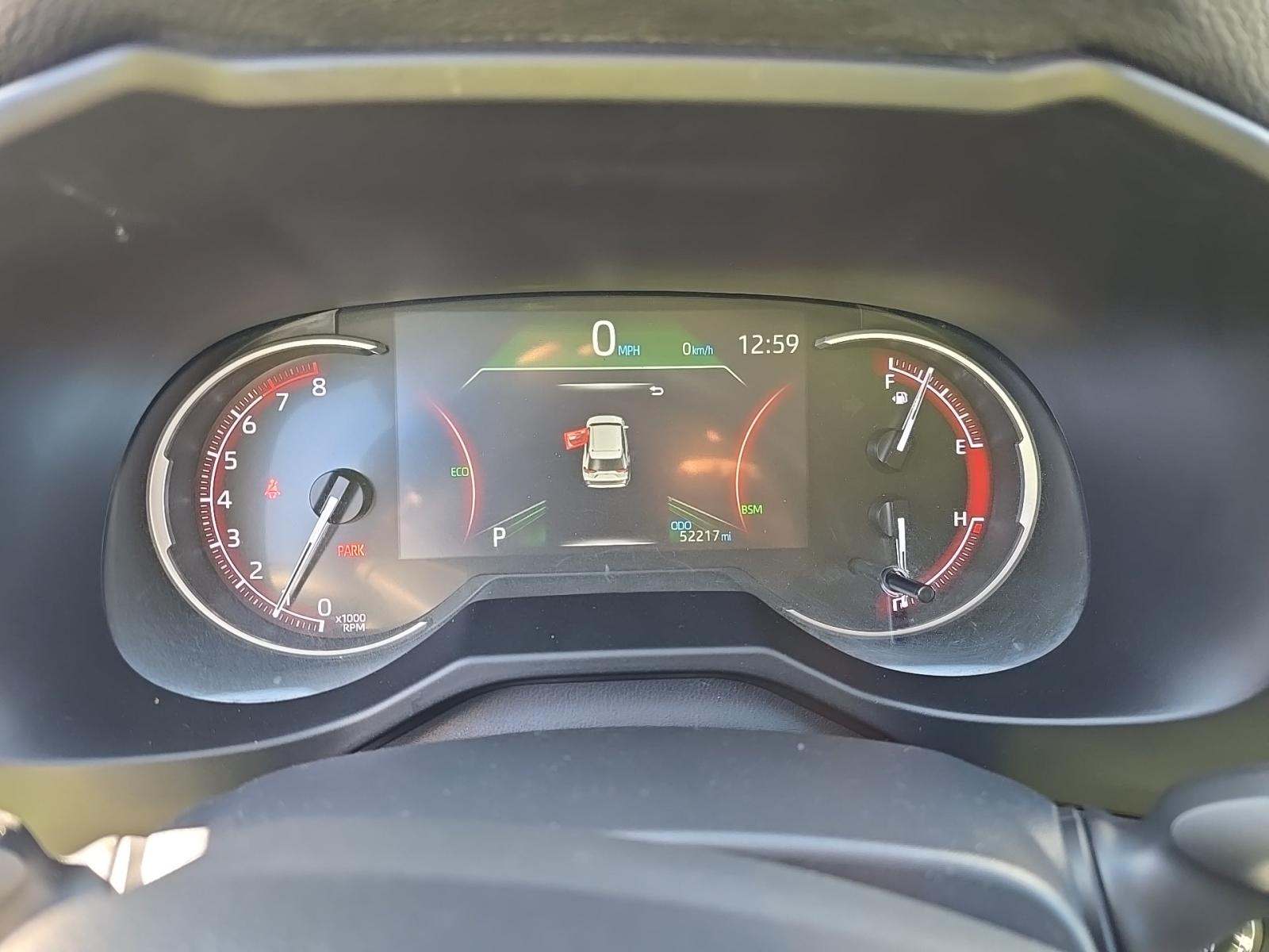 2023 Toyota RAV4 XLE FWD