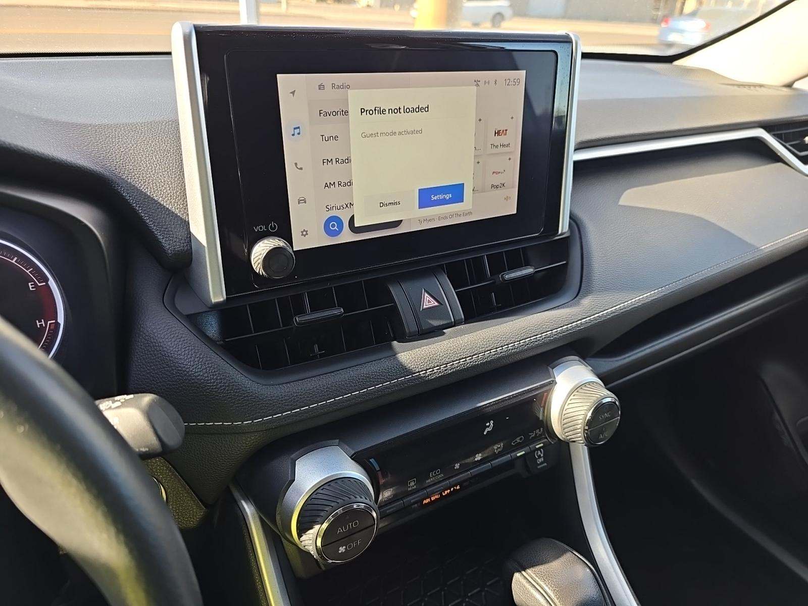 2023 Toyota RAV4 XLE FWD