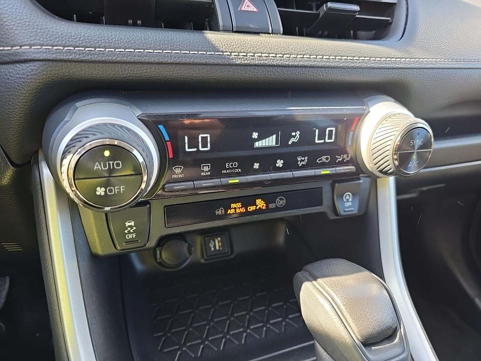 2023 Toyota RAV4 XLE FWD