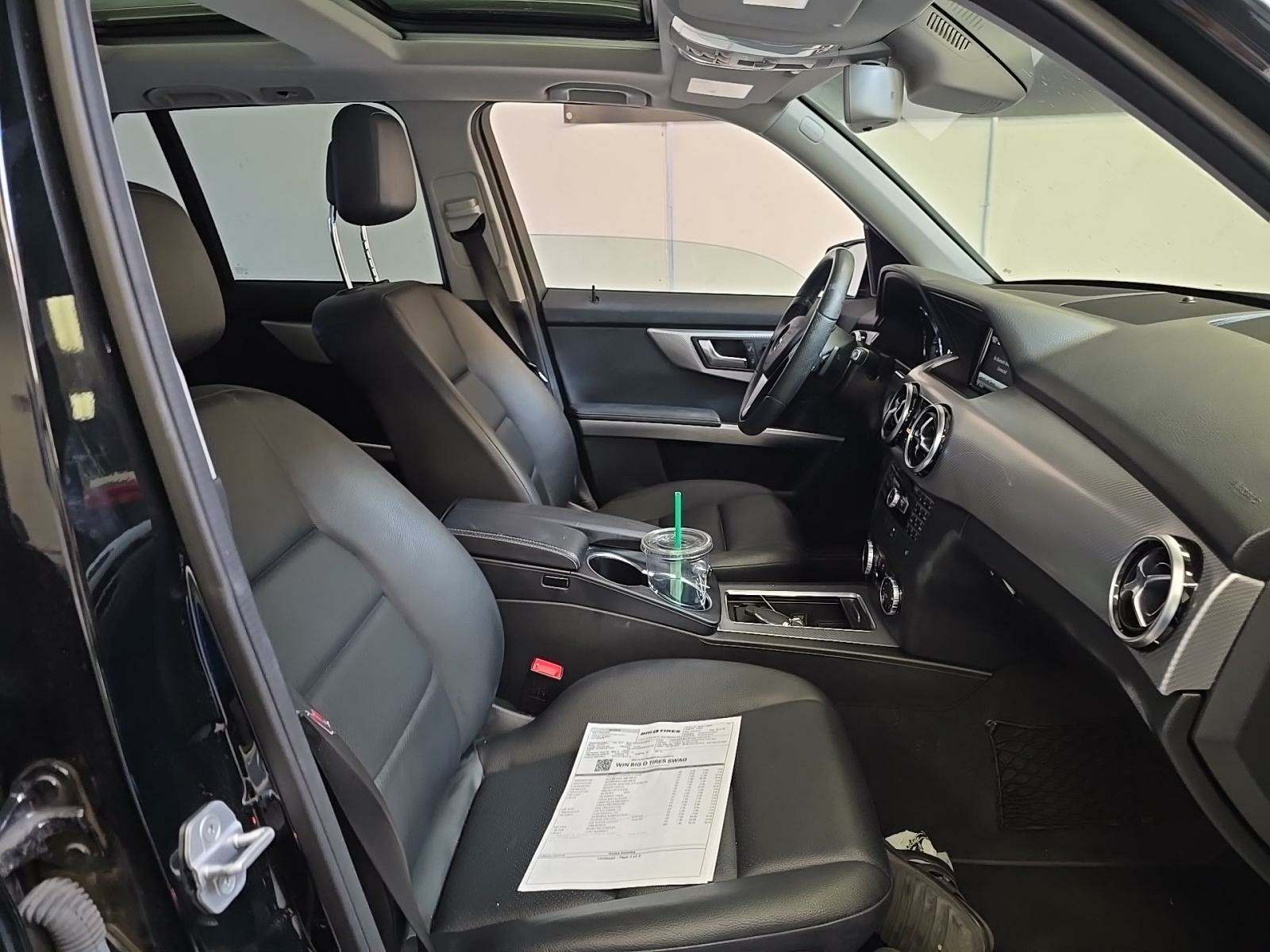 2014 Mercedes-Benz GLK-Class GLK 350 RWD