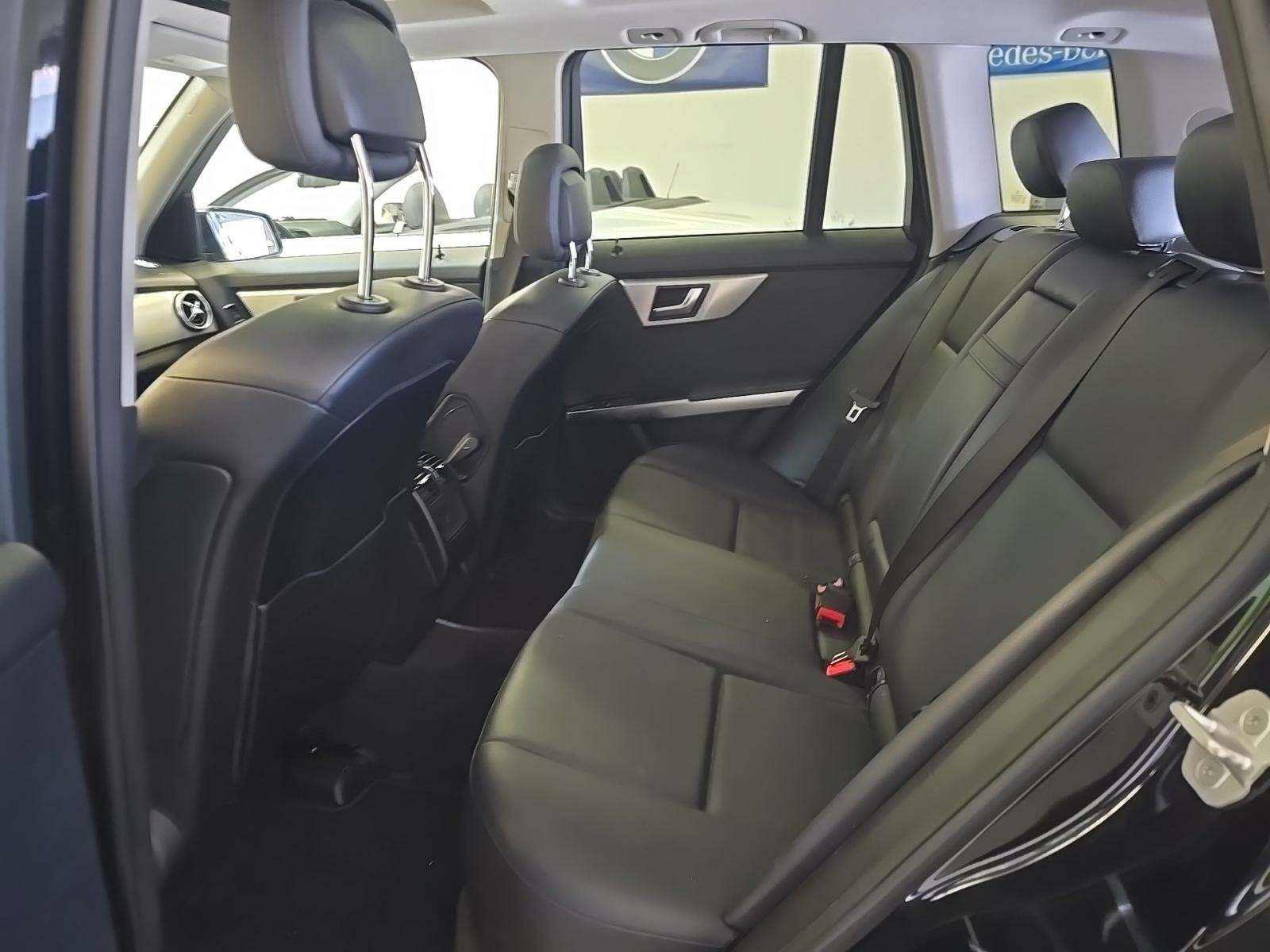 2014 Mercedes-Benz GLK-Class GLK 350 RWD