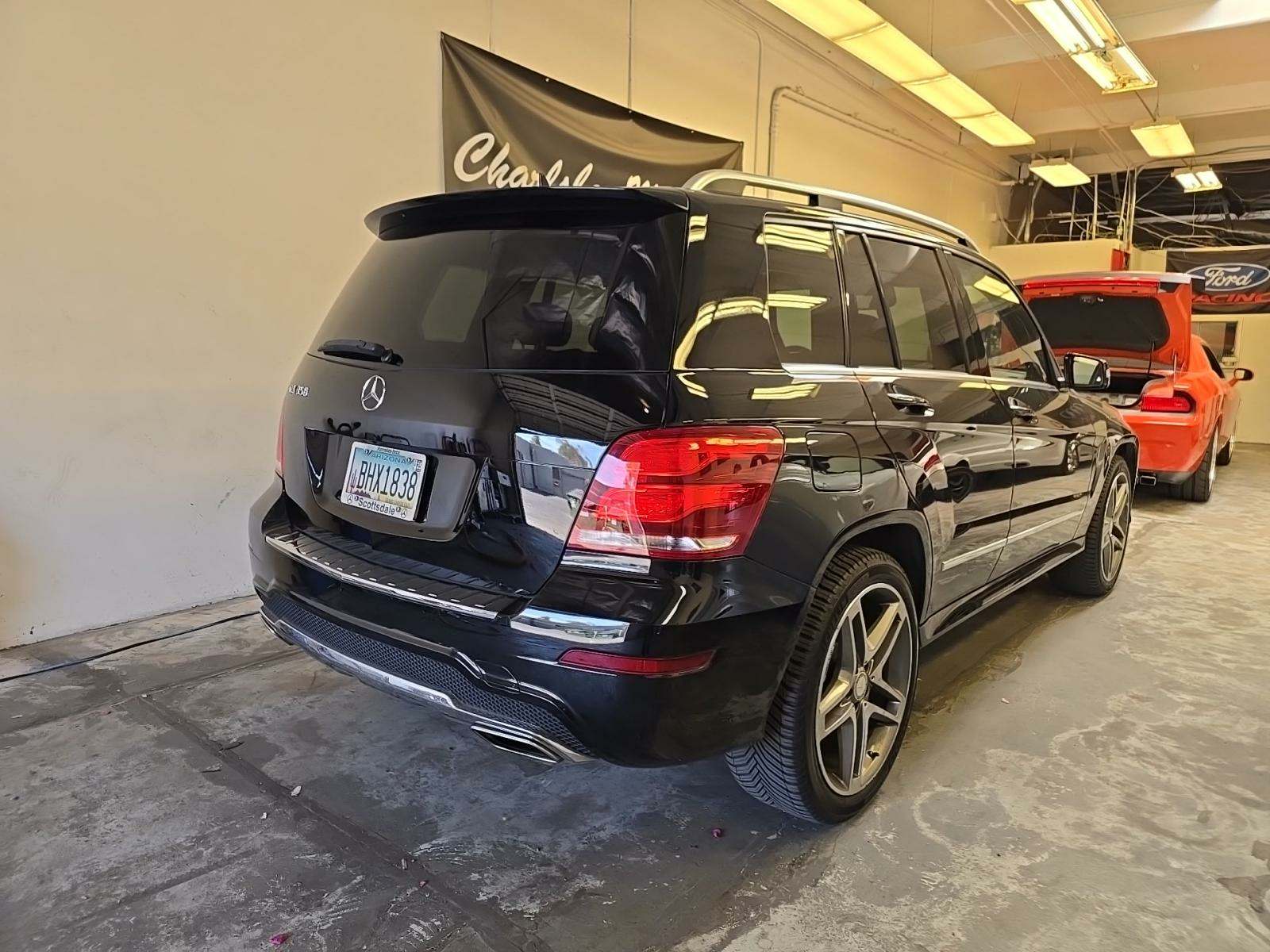 2014 Mercedes-Benz GLK-Class GLK 350 RWD