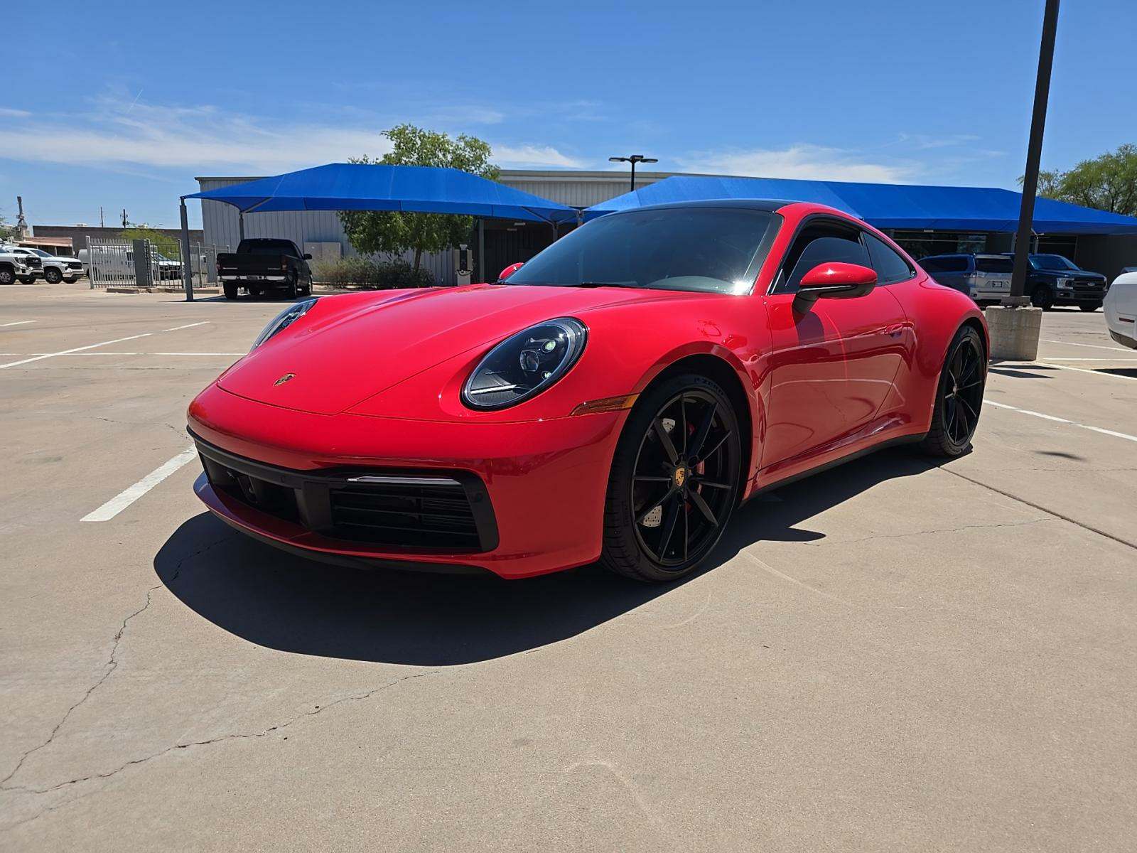 2020 Porsche 911 Carrera S