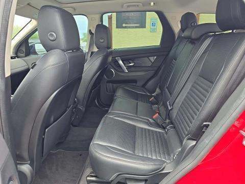 2020 Land Rover Discovery Sport S AWD