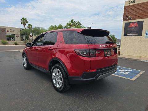2020 Land Rover Discovery Sport S AWD