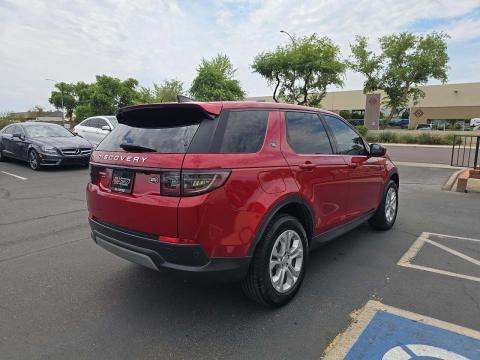 2020 Land Rover Discovery Sport S AWD