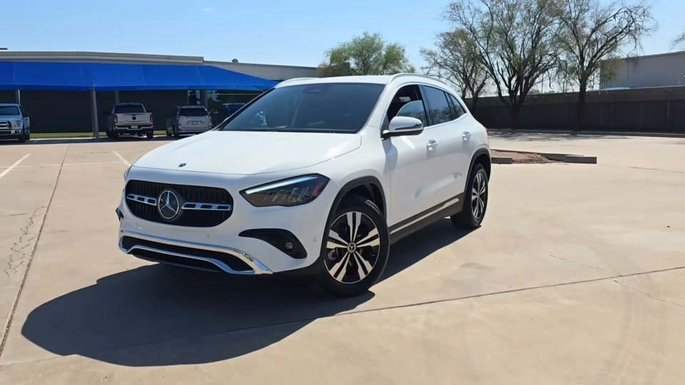 2024 Mercedes-Benz GLA 250