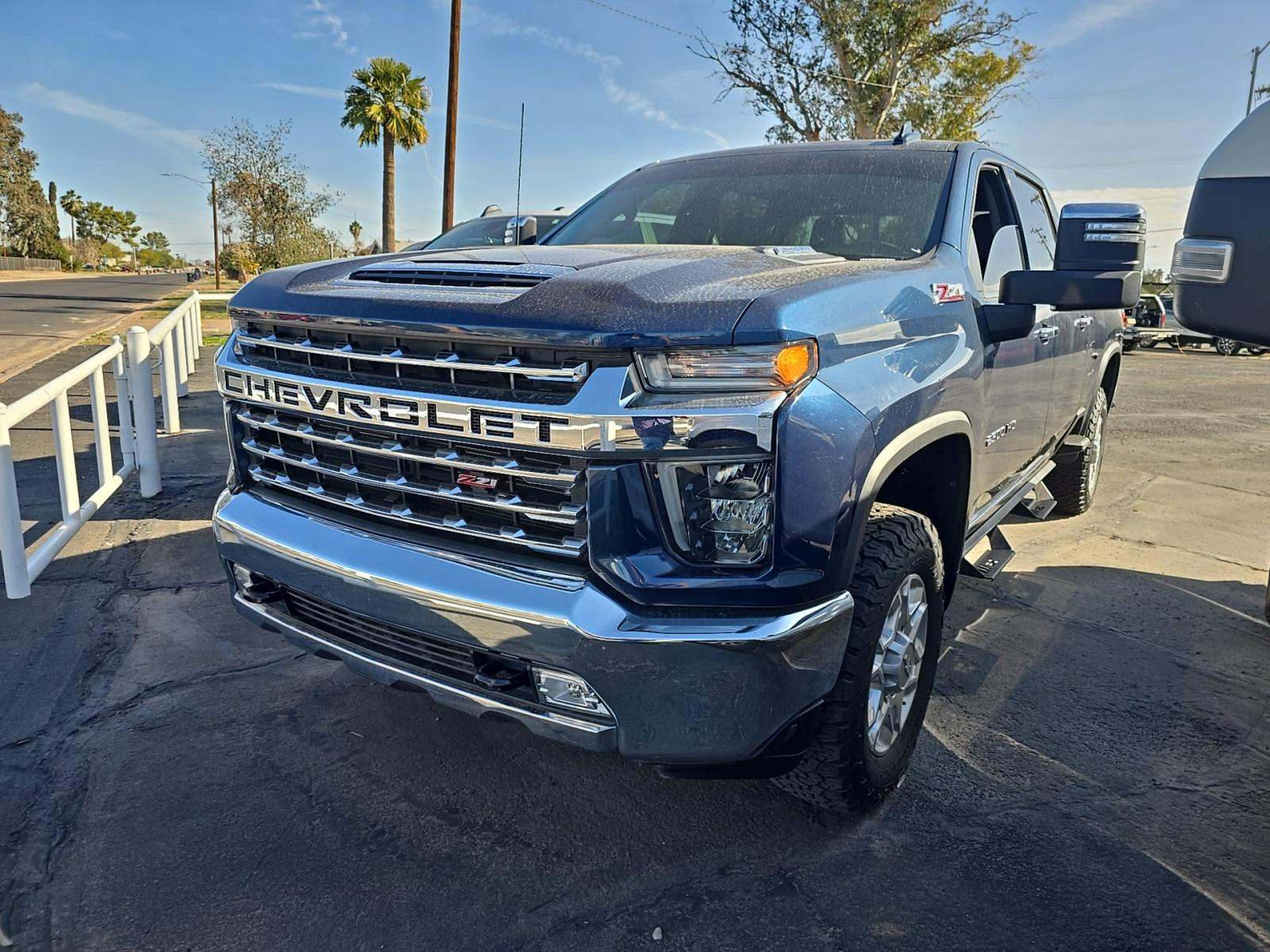 2020 Chevrolet Silverado 2500HD LTZ AWD