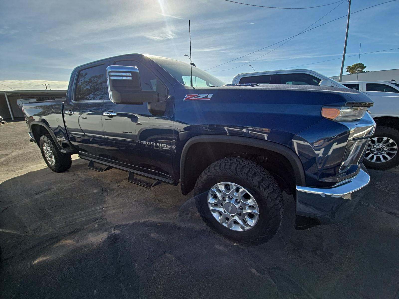 2020 Chevrolet Silverado 2500HD LTZ AWD