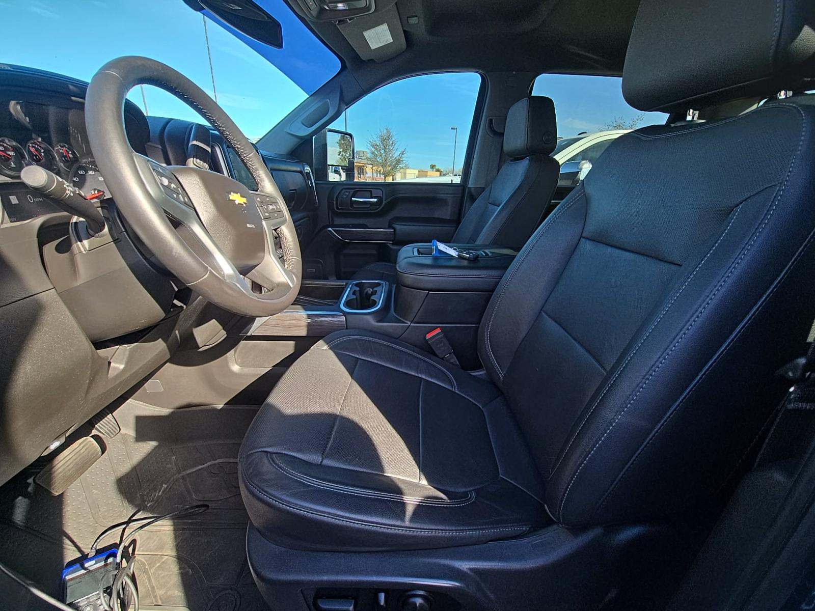 2020 Chevrolet Silverado 2500HD LTZ AWD