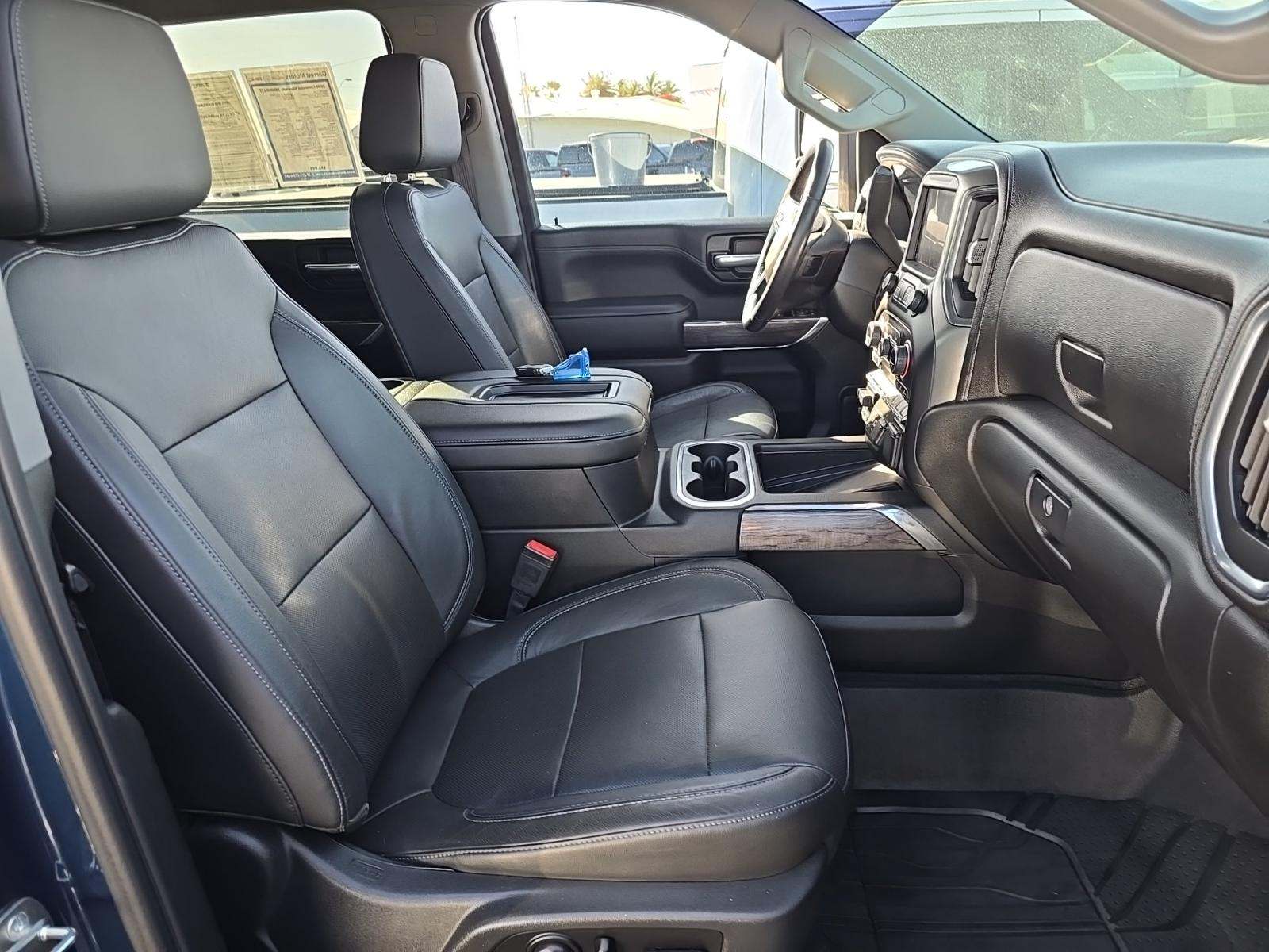 2020 Chevrolet Silverado 2500HD LTZ AWD