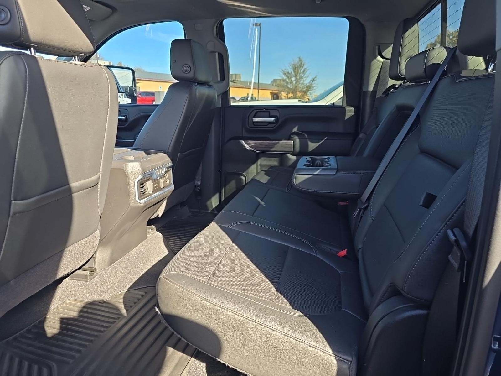 2020 Chevrolet Silverado 2500HD LTZ AWD