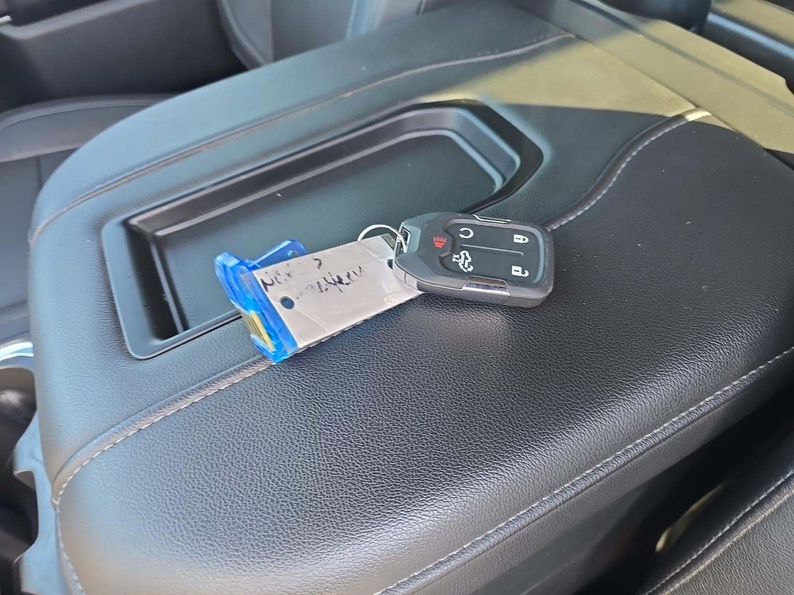 2020 Chevrolet Silverado 2500HD LTZ AWD