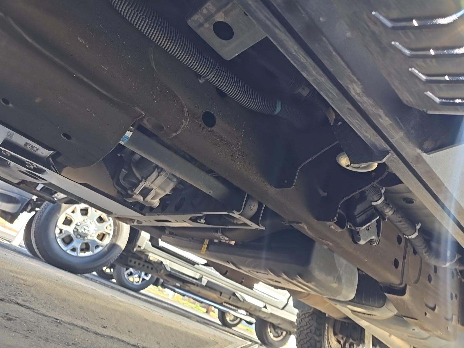 2020 Chevrolet Silverado 2500HD LTZ AWD