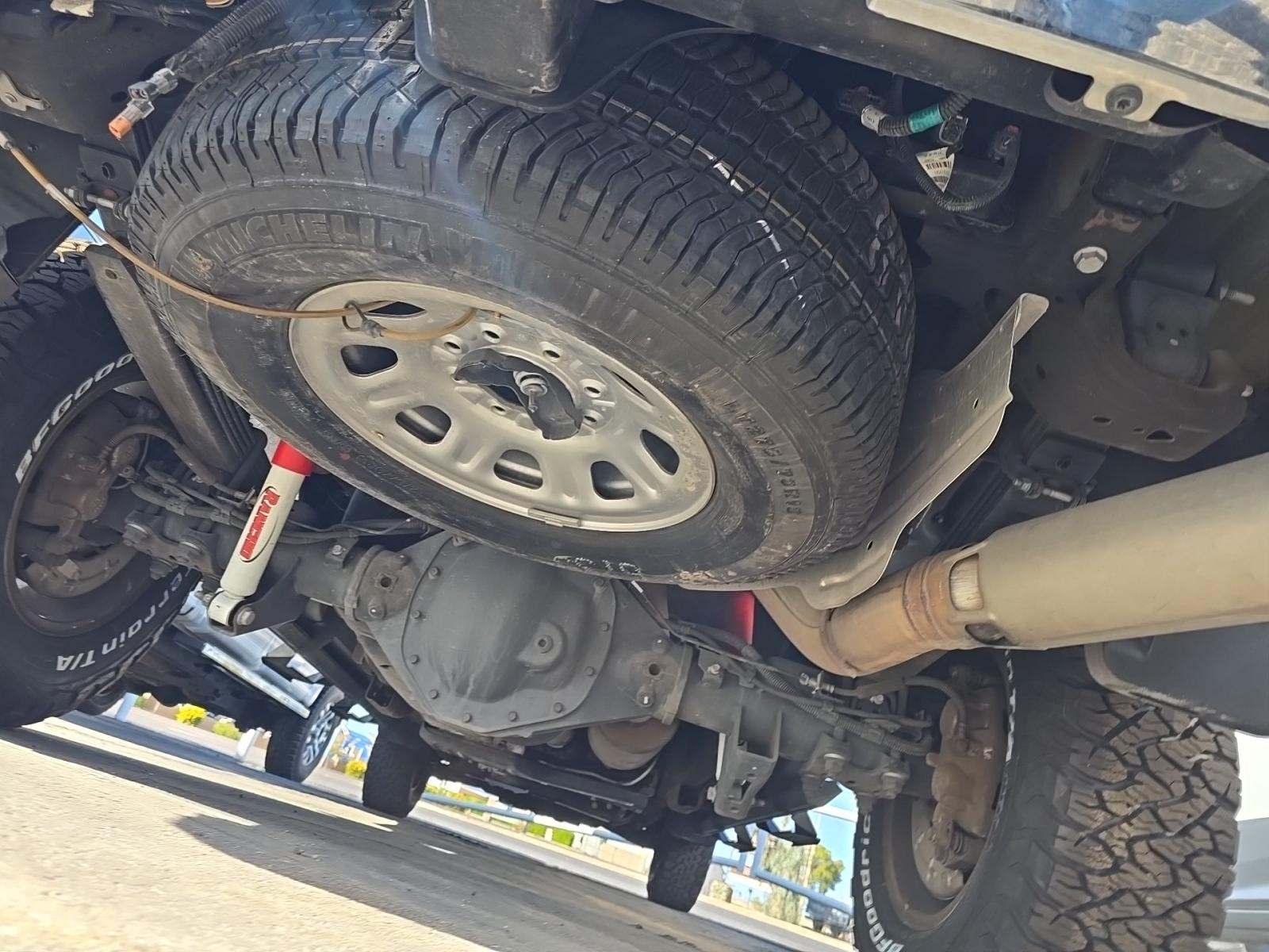 2020 Chevrolet Silverado 2500HD LTZ AWD