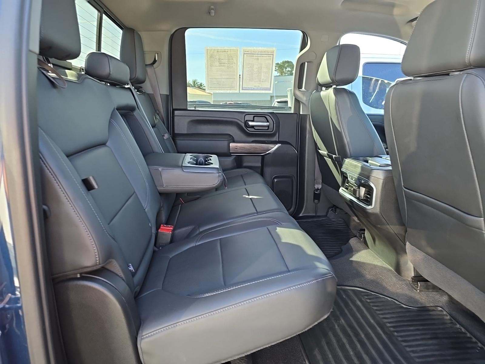 2020 Chevrolet Silverado 2500HD LTZ AWD